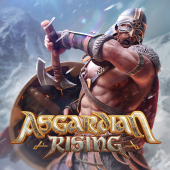 Asgardian Rising Norse mythology slot
