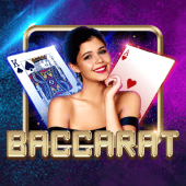 Baccarat B live dealer baccarat table