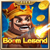 Boom Legend cannon arcade fishing game
