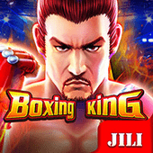 Boxing King sports themed slot