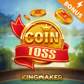 Coin Toss heads or tails game