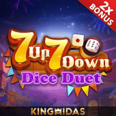Dice Duet twin dice game