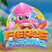 Fierce Fishing arcade cannon game