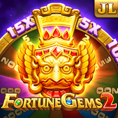 Fortune Gems 2 jewel themed slot