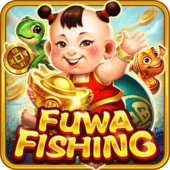 Fuwa Fishing mascot arcade game