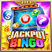 Jackpot Bingo number draw game