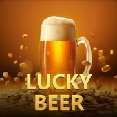 Lucky Bear mascot card game