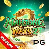 Mahjong Ways 2 tile themed slot