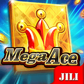 Mega Ace card themed slot