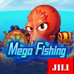Mega Fishing arcade cannon game