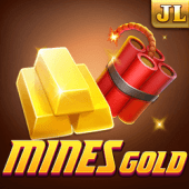 Mines Gold mining themed slot
