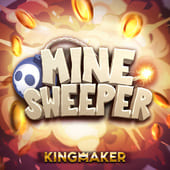 Minesweeper grid reveal game