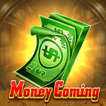 Money Coming prosperity themed slot