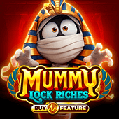 Mummy Lock Riches Egyptian slot