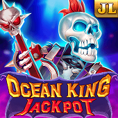 Ocean King Jackpot fishing arcade game