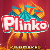 Plinko drop ball game