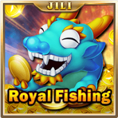 Royal Fishing premium arcade game