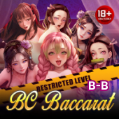 Sexy Blockchain Baccarat B B live table