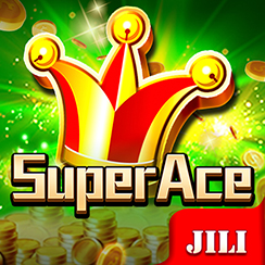 Super Ace card themed slot