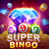 Super Bingo number draw game