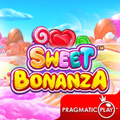 Sweet Bonanza candy themed slot
