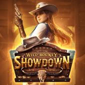 Wild Bounty Showdown western themed slot